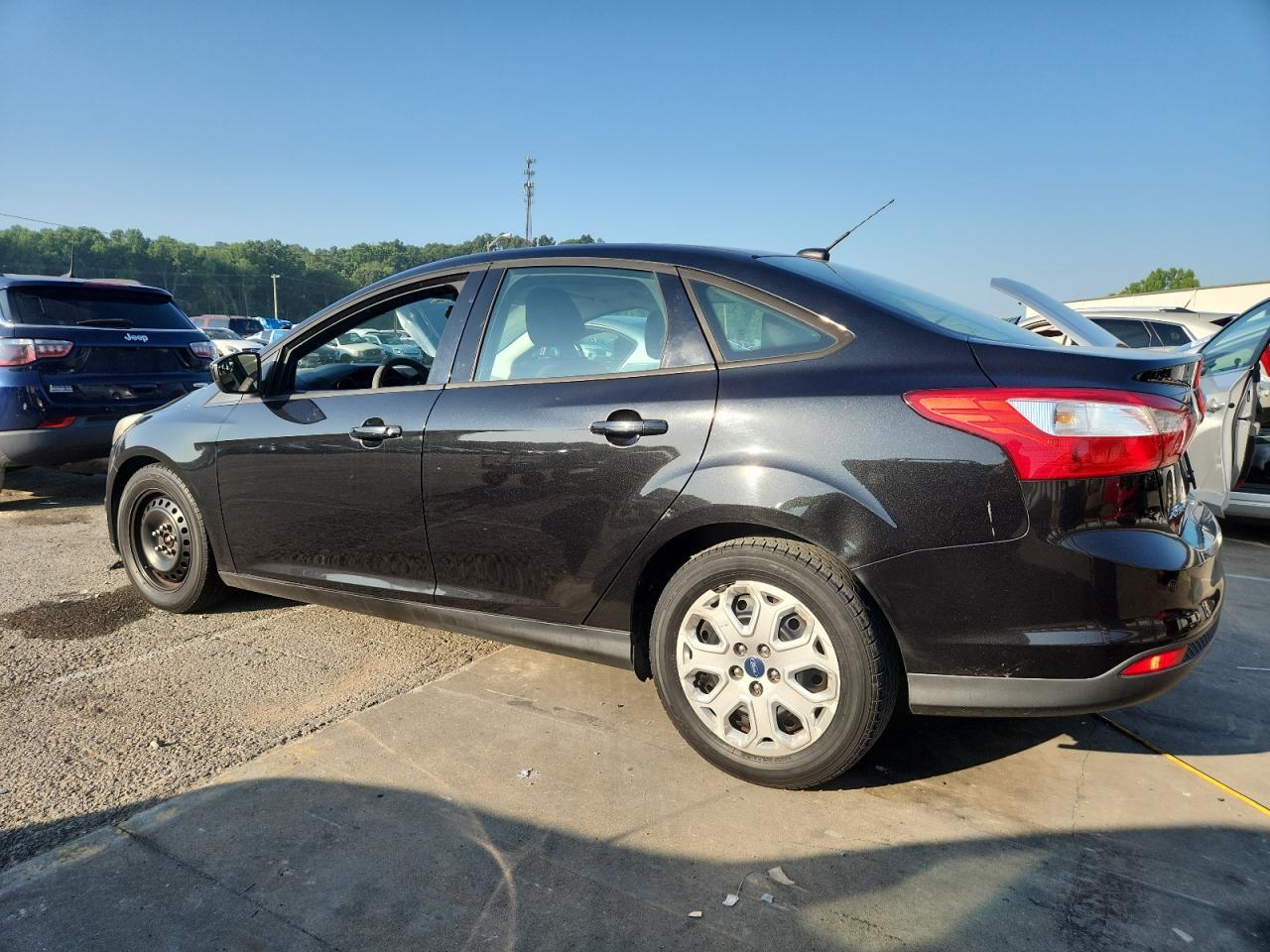 2012 Ford Focus Se - Фото 2
