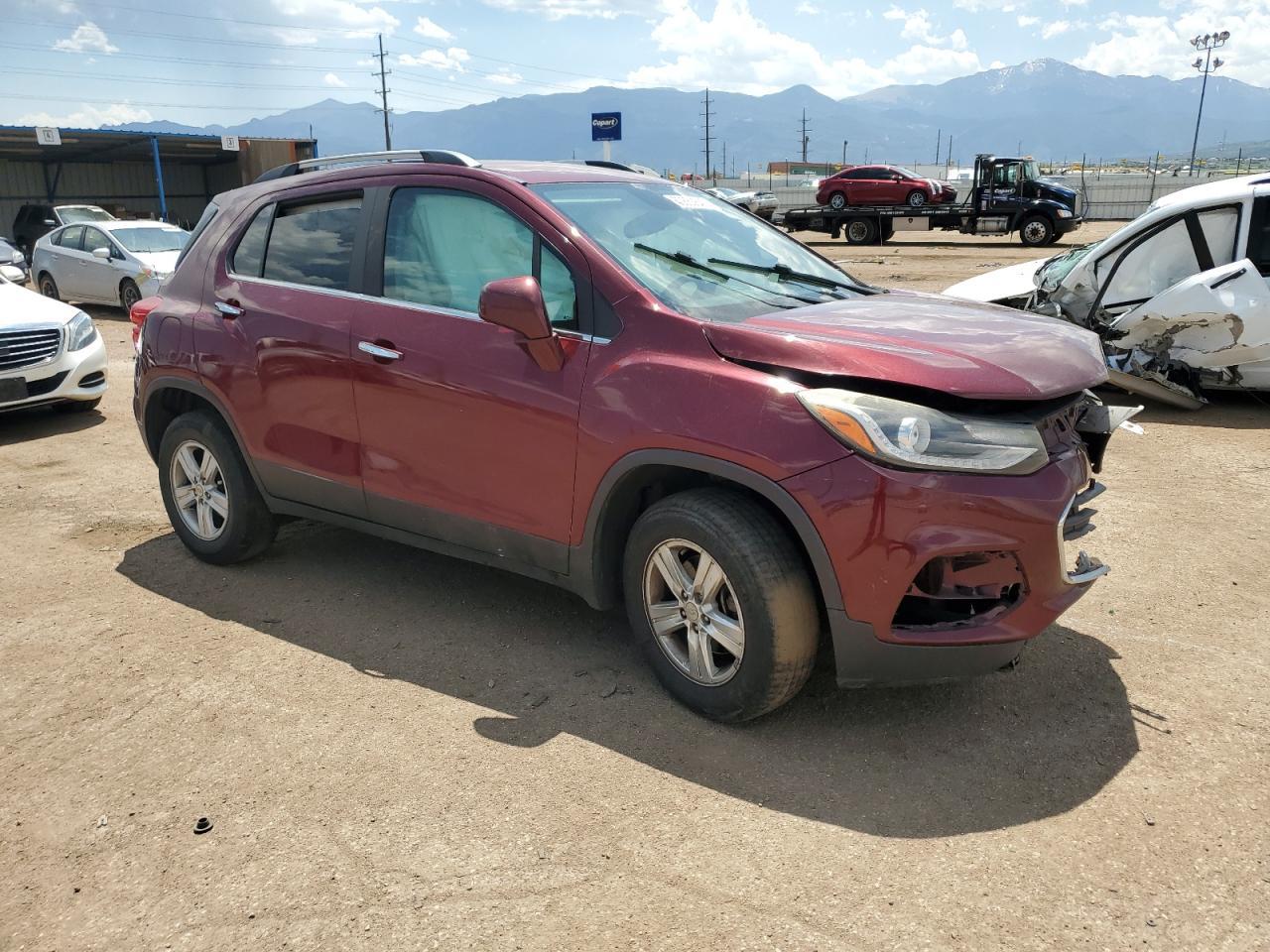 2017 Chevrolet Trax 1Lt - Фото 4