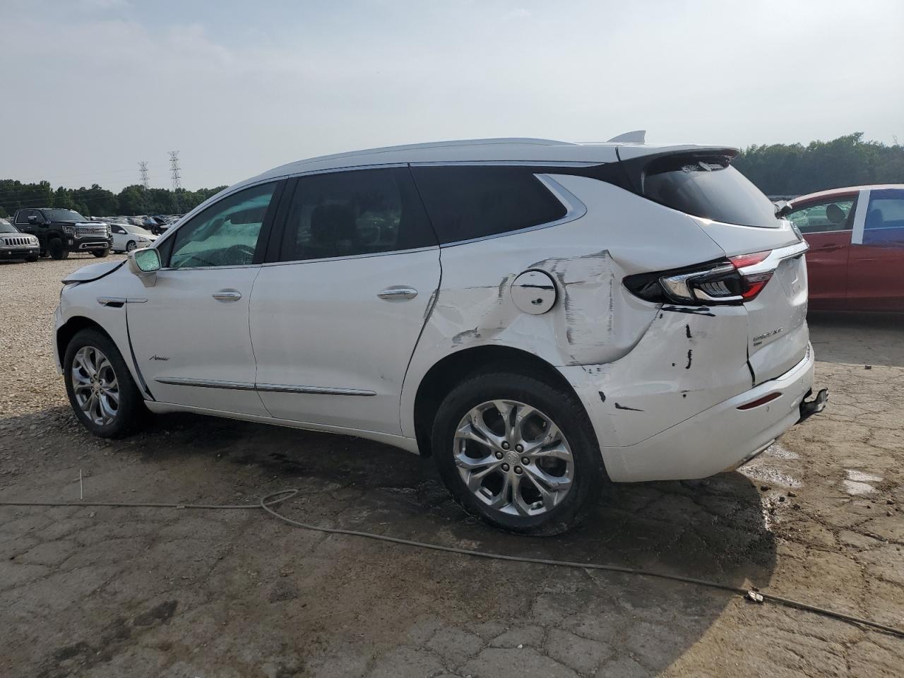 2020 Buick Enclave Avenir - Фото 2