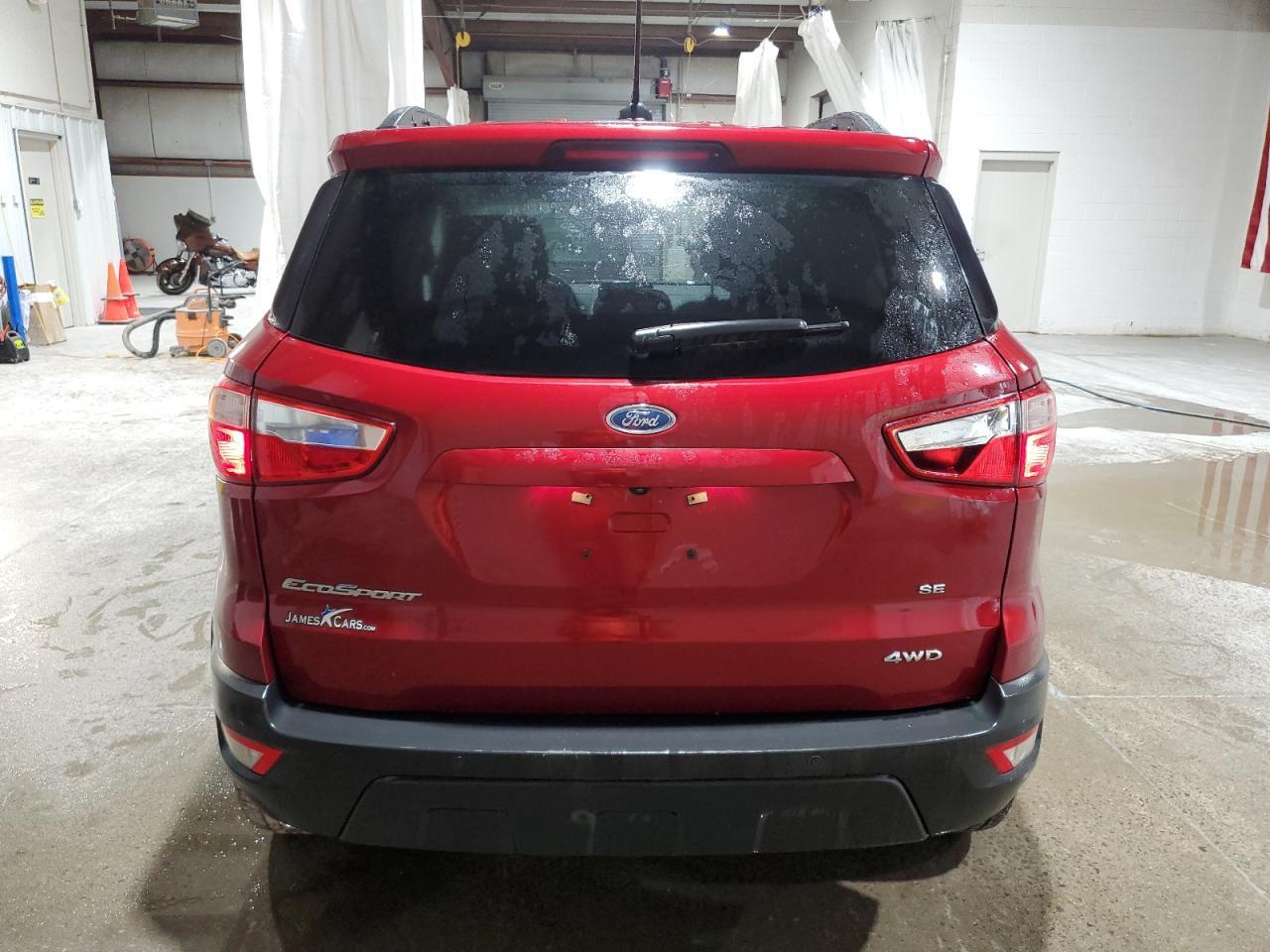 2020 Ford Ecosport Se - Image 6