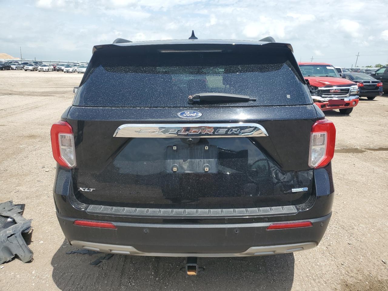 2020 Ford Explorer Xlt - Image 6