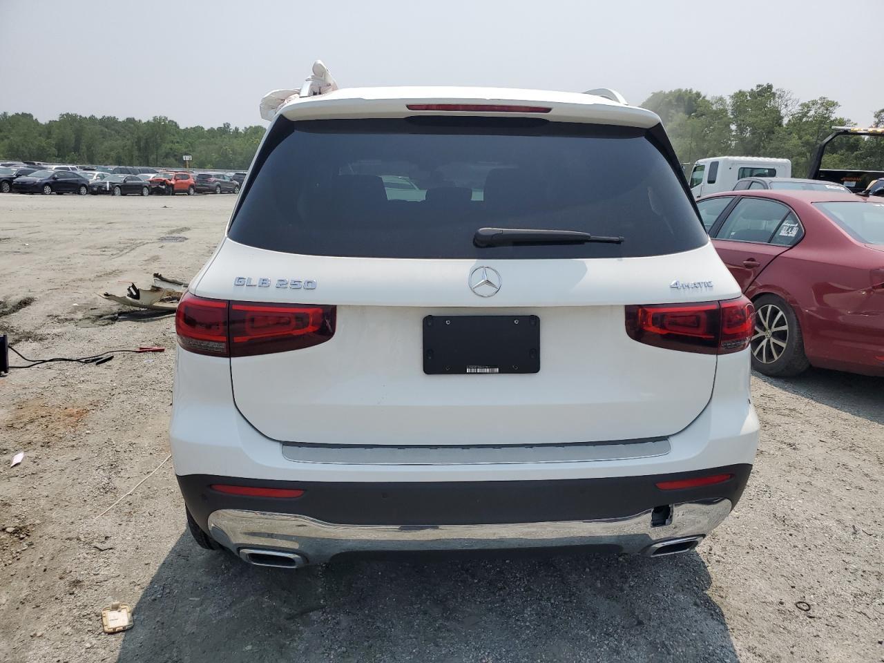 2021 Mercedes-Benz Glb 250 4Matic - Фото 6