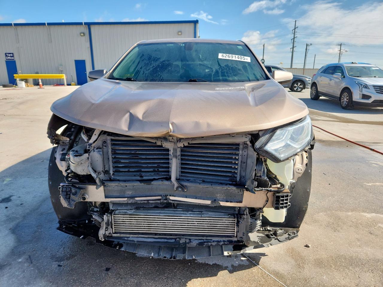 2018 Chevrolet Equinox Lt - Image 5
