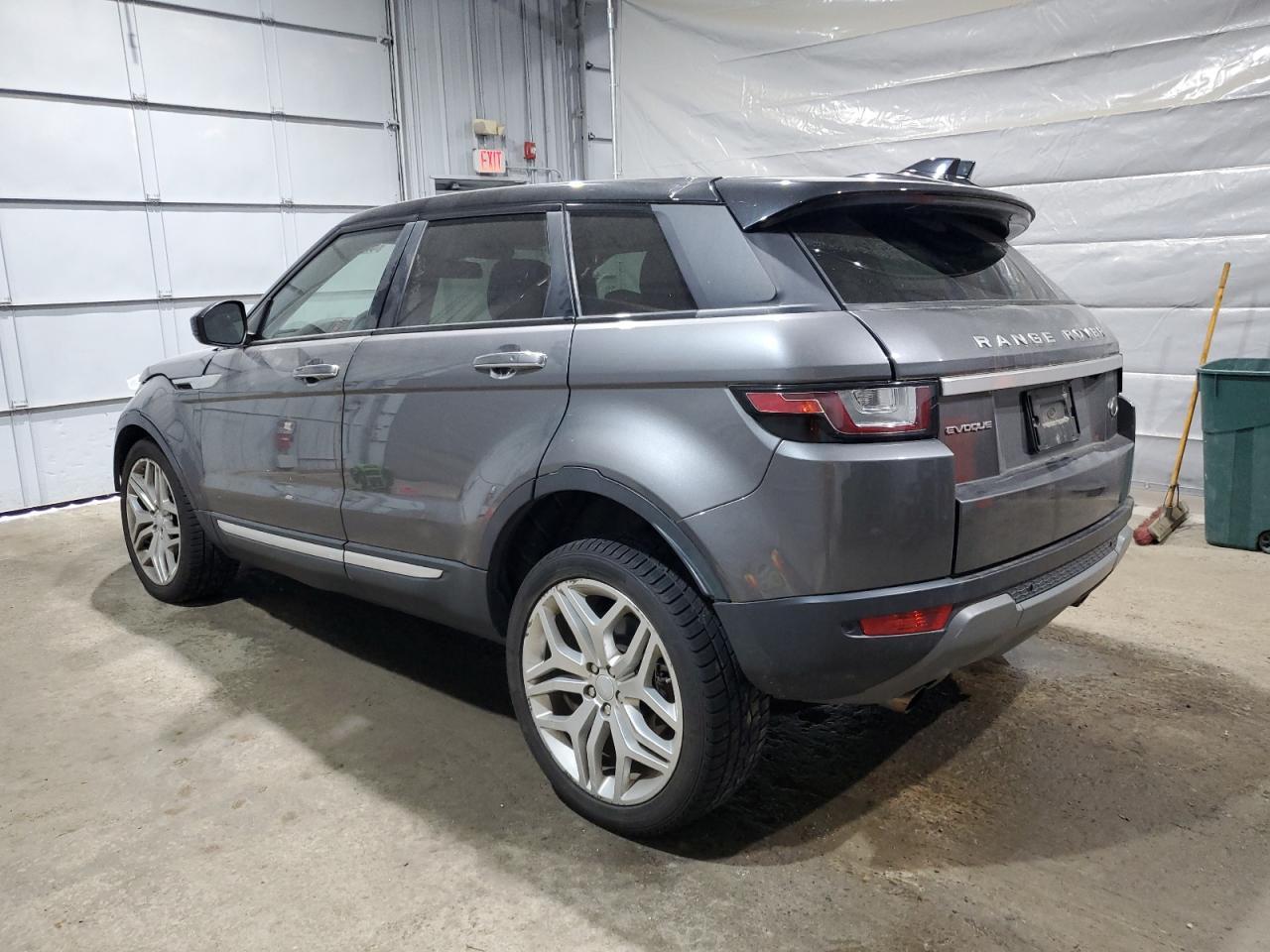 2017 Land Rover Range Rover Evoque Hse - Фото 2