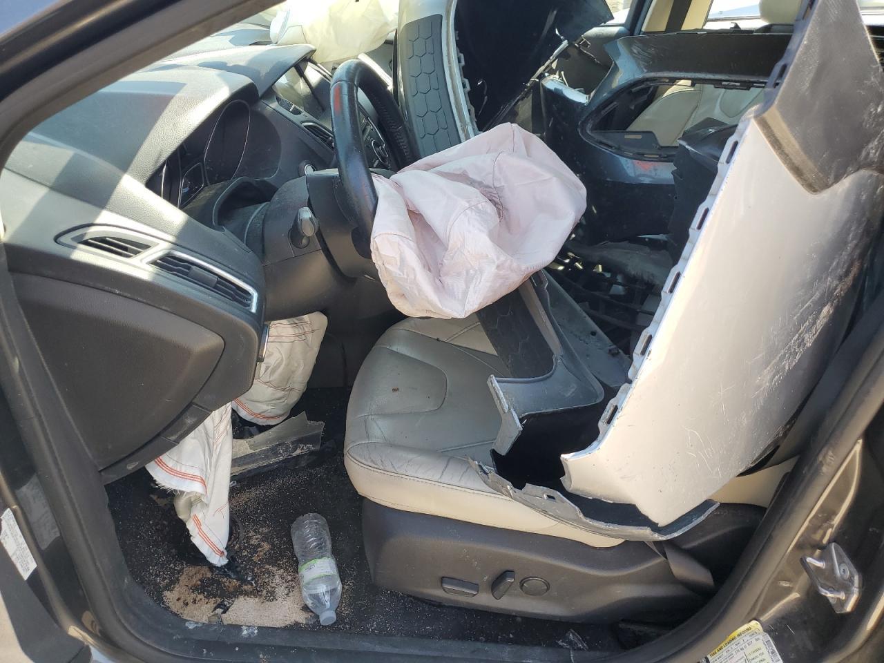 2016 Ford Focus Titanium - Image 7