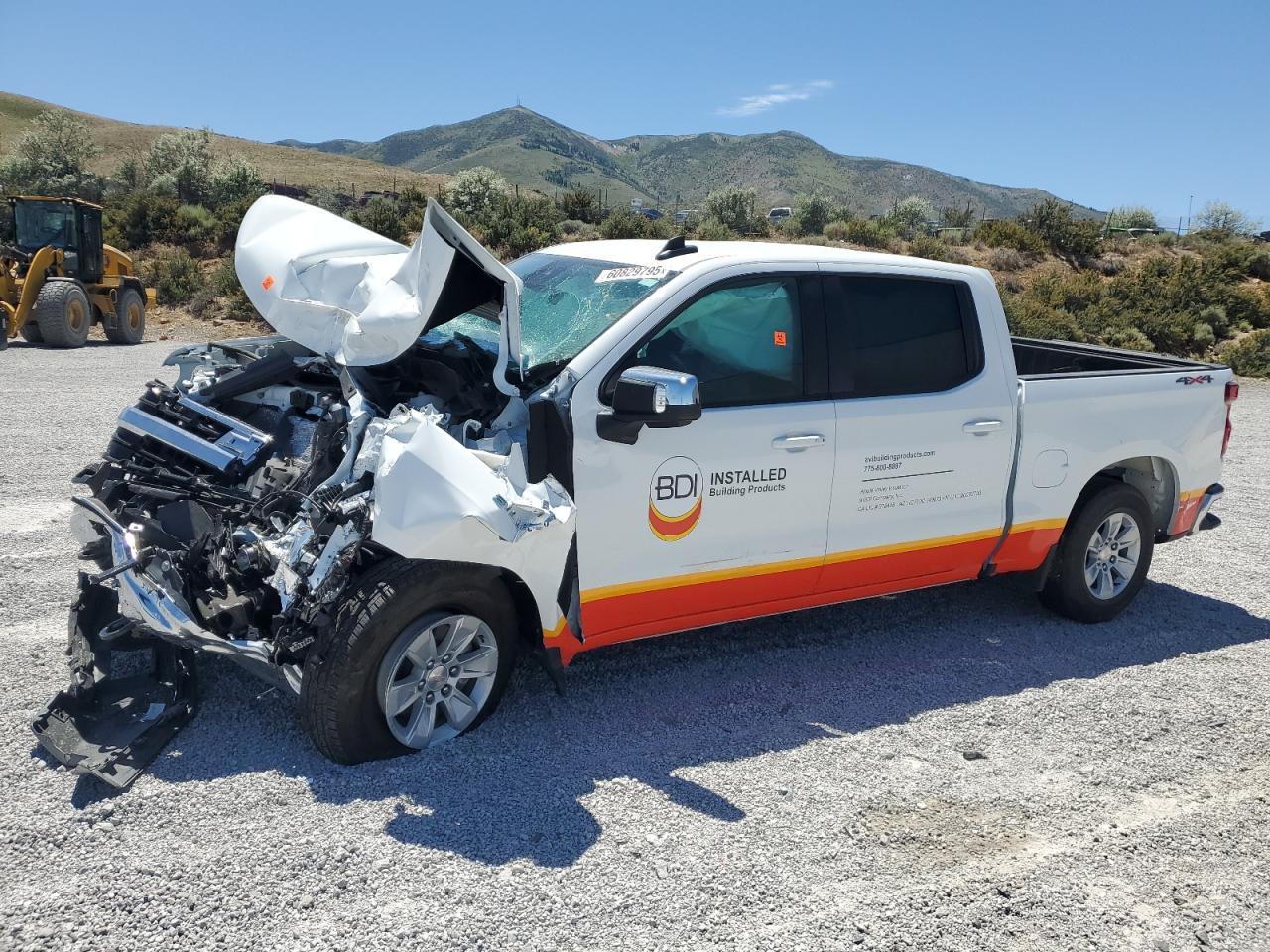 2024 Chevrolet Silverado K1500 Lt