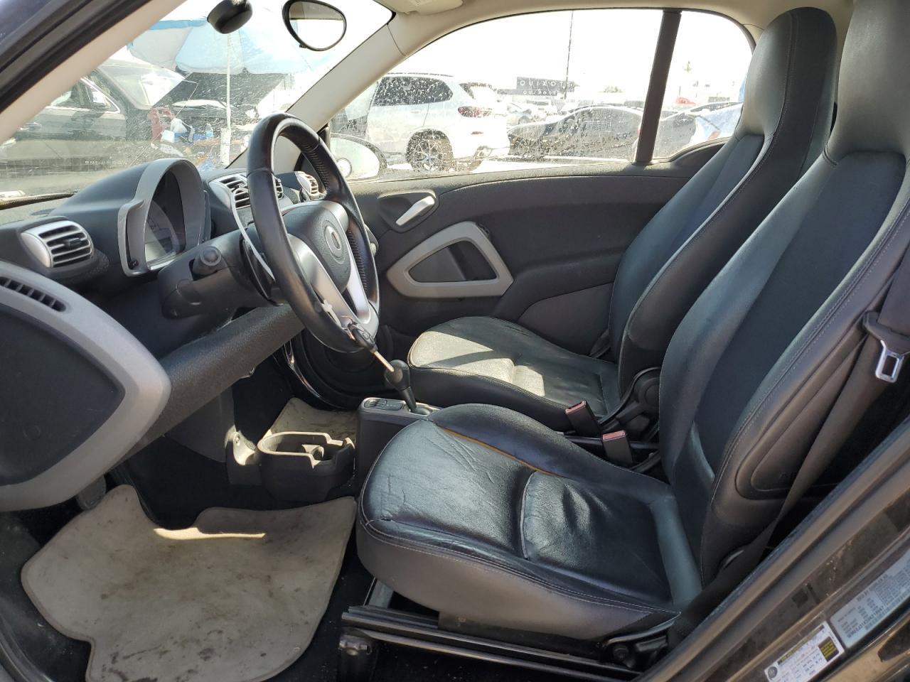 2009 Smart Fortwo Pure - Image 7