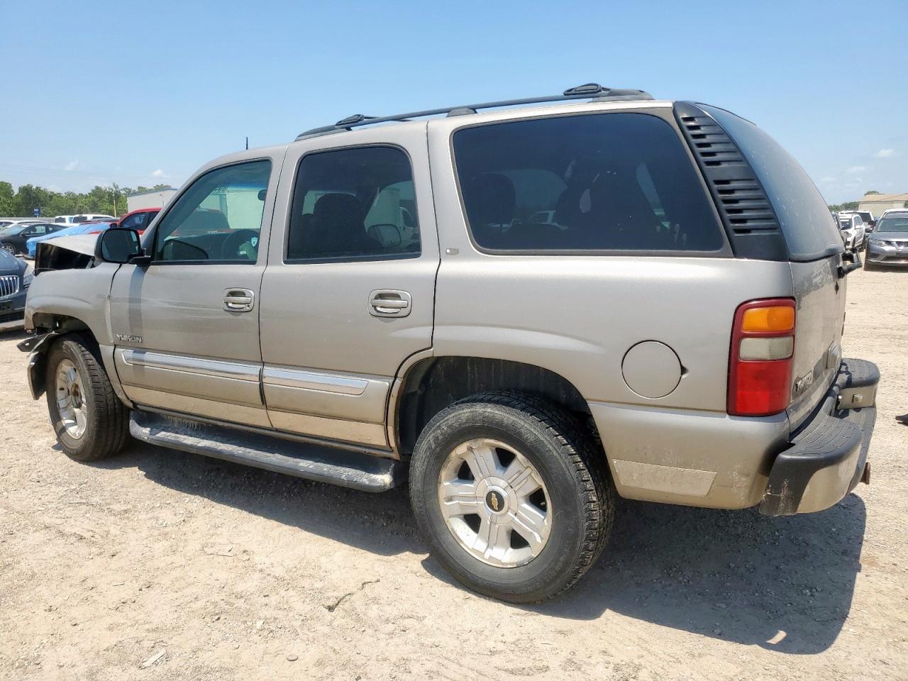 2003 GMC Yukon - Фото 2