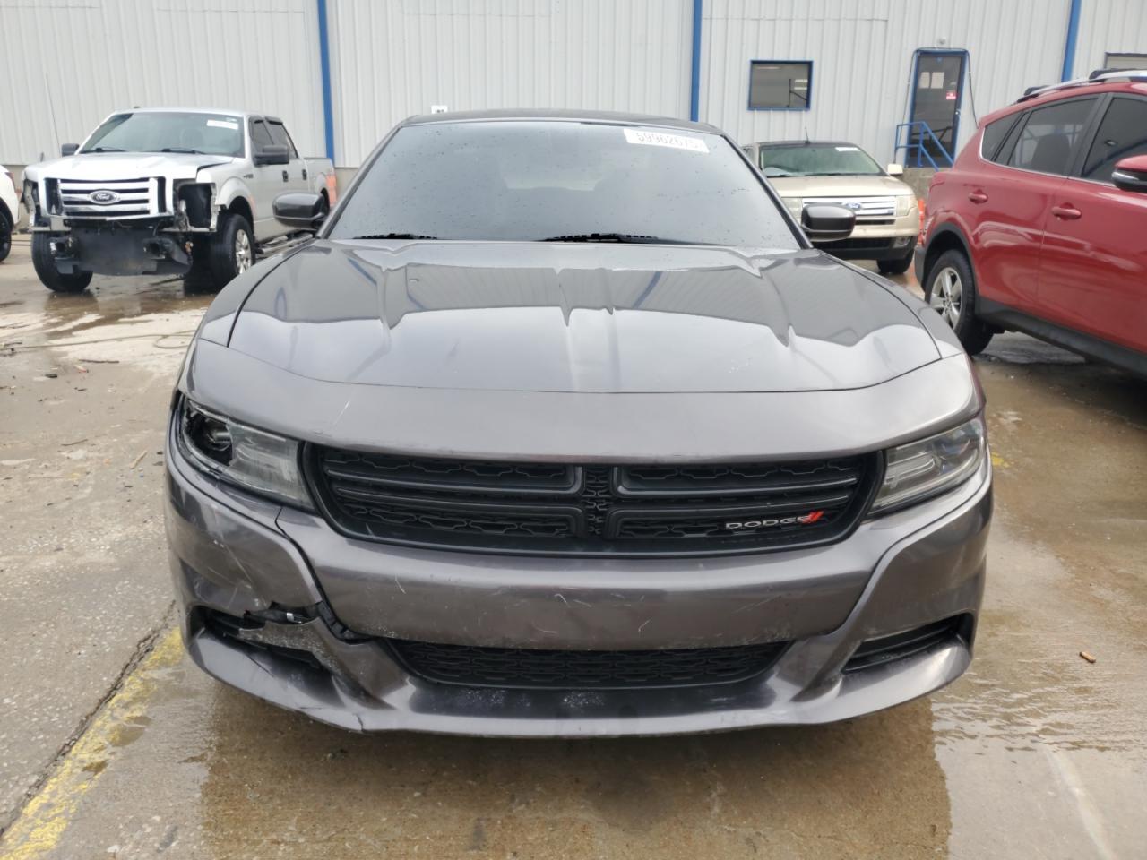 2016 Dodge Charger Sxt - Фото 5
