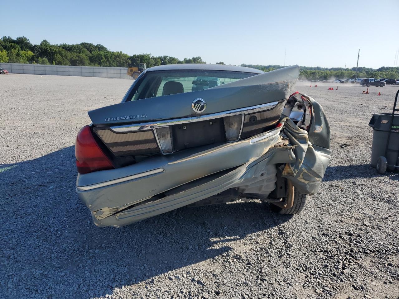 2006 Mercury Grand Marquis Gs - Image 6