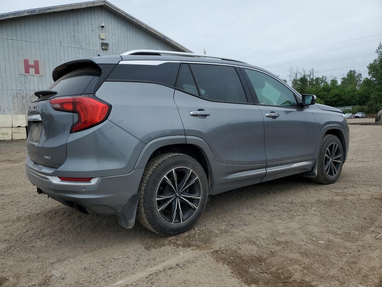 2019 GMC Terrain Denali - Фото 3