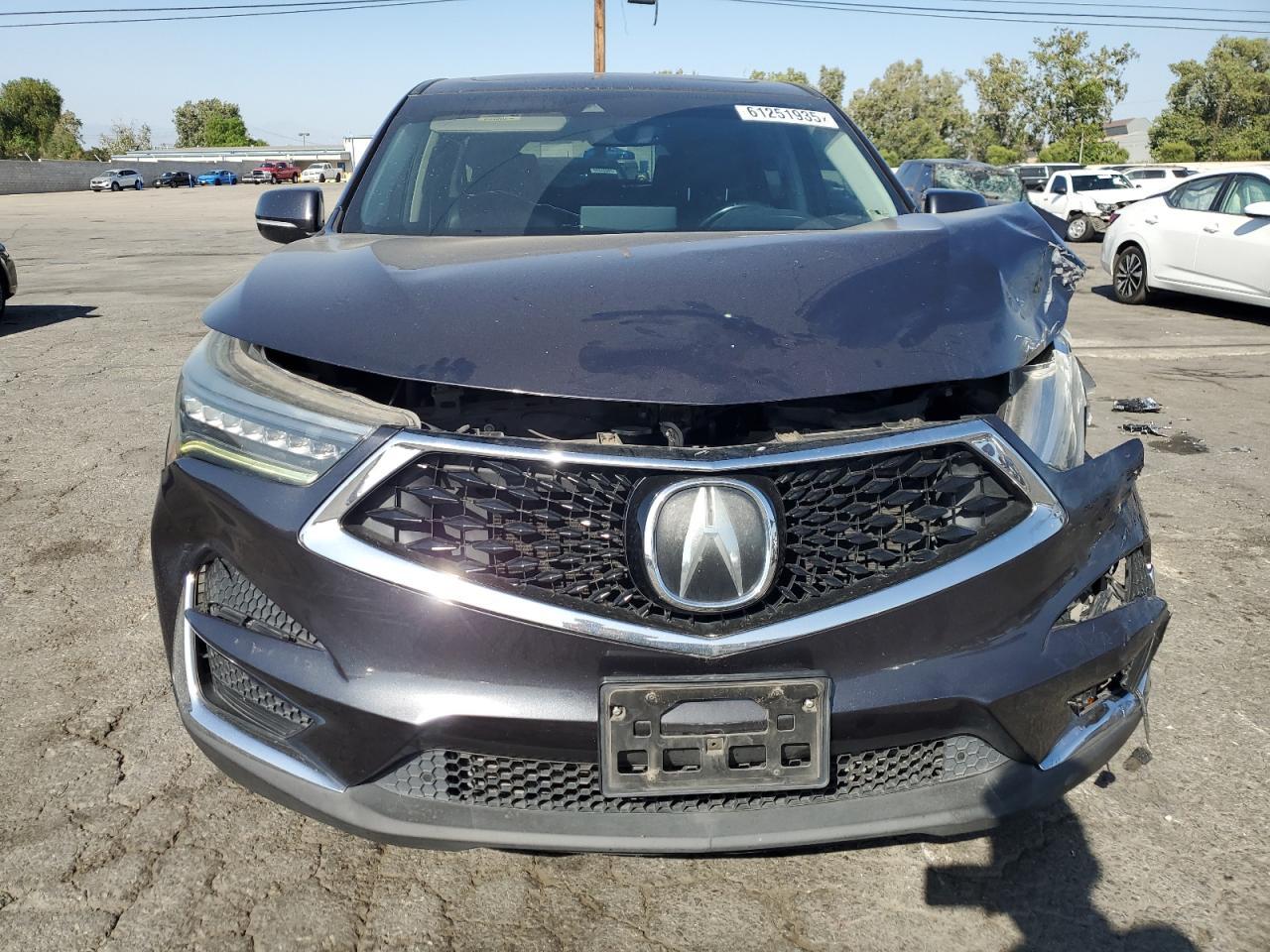 2019 Acura Rdx Technology - Фото 5