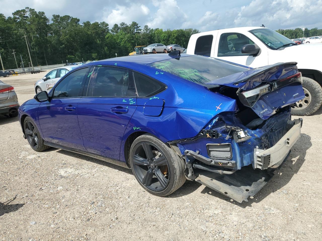 2024 Honda Accord Hybrid Sport-L - Image 2