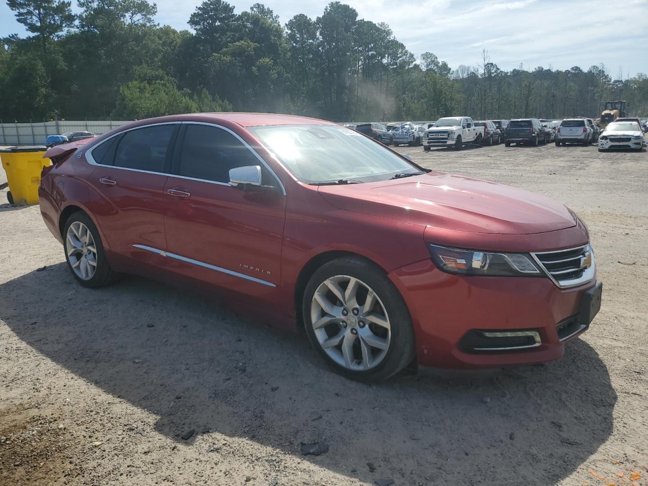 2015 Chevrolet Impala Ltz - Фото 4