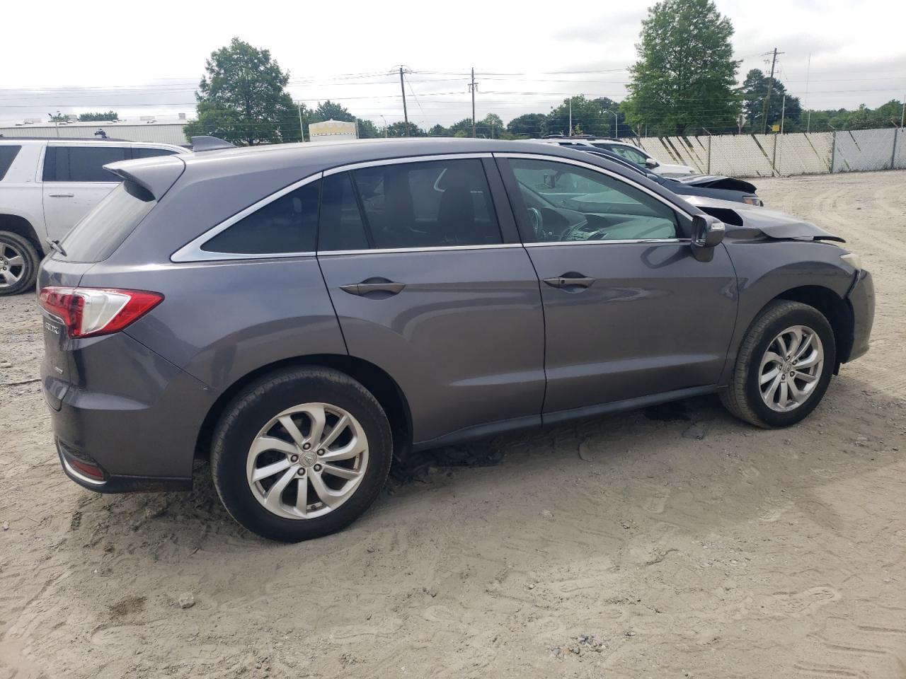 2017 Acura Rdx - Фото 3