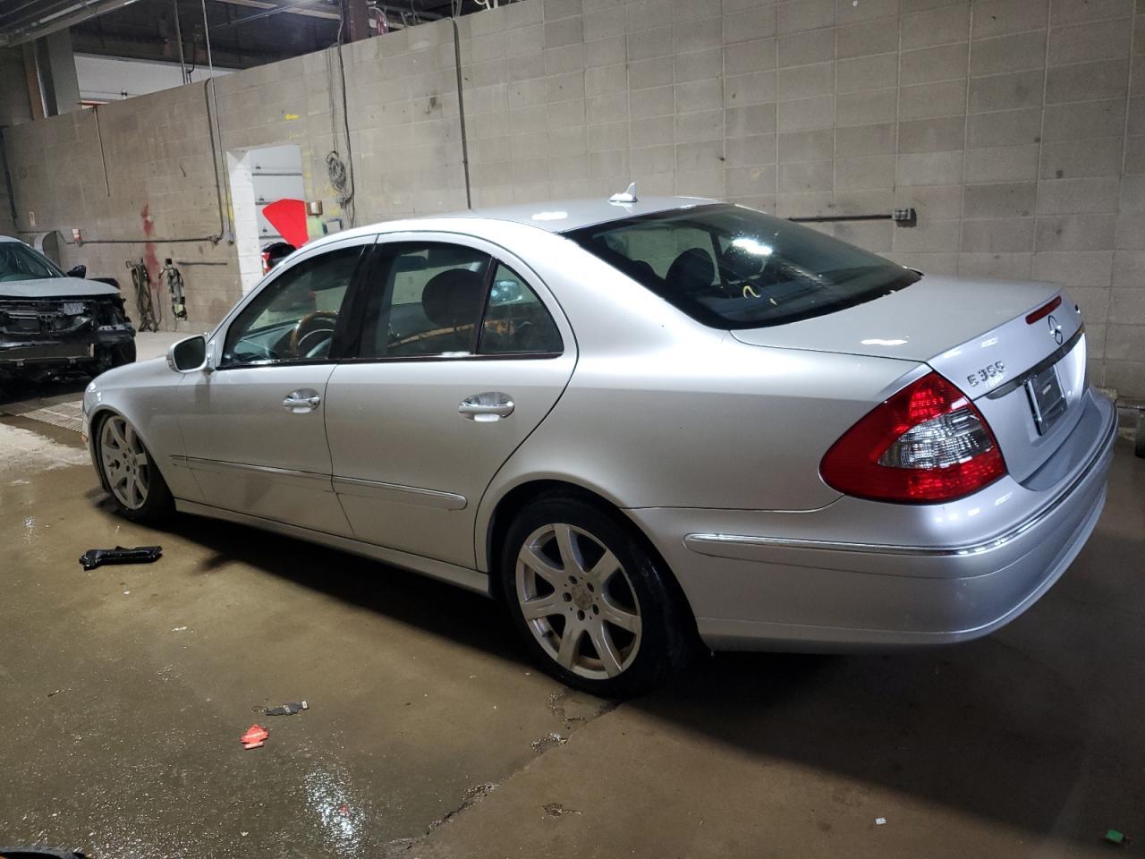2008 Mercedes-Benz E 350 4Matic - Фото 2