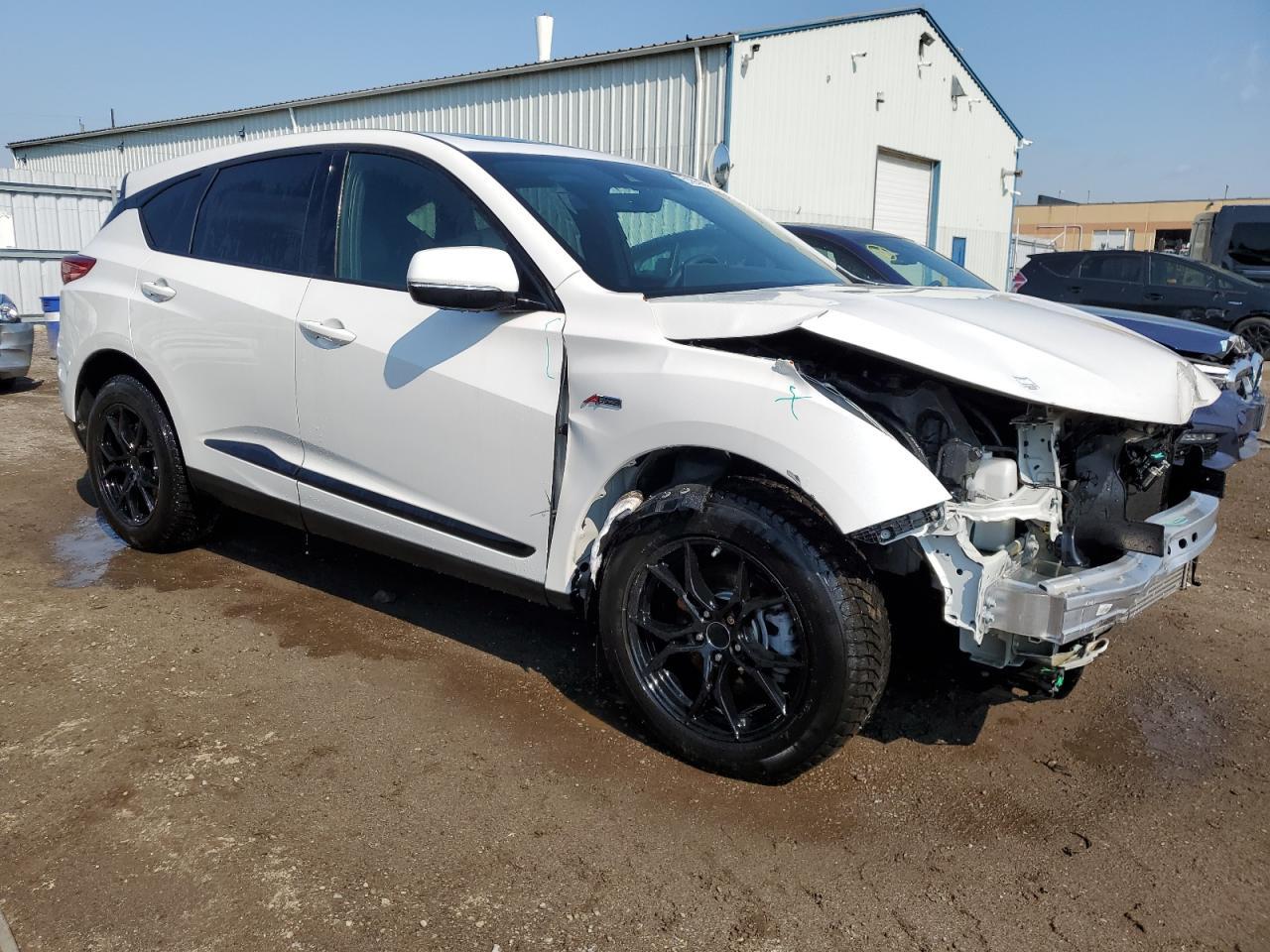 2024 Acura Rdx A-Spec - Фото 4