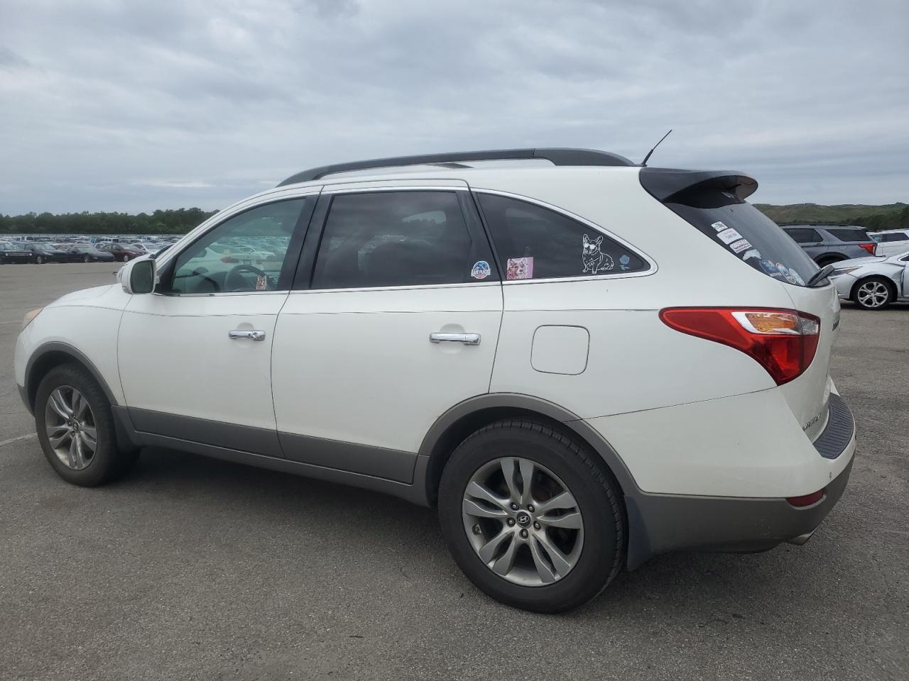 2012 Hyundai Veracruz Gls - Image 2