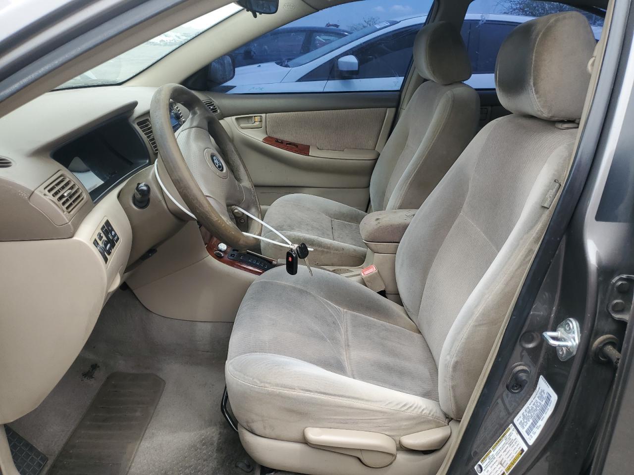 2007 Toyota Corolla Ce - Фото 7