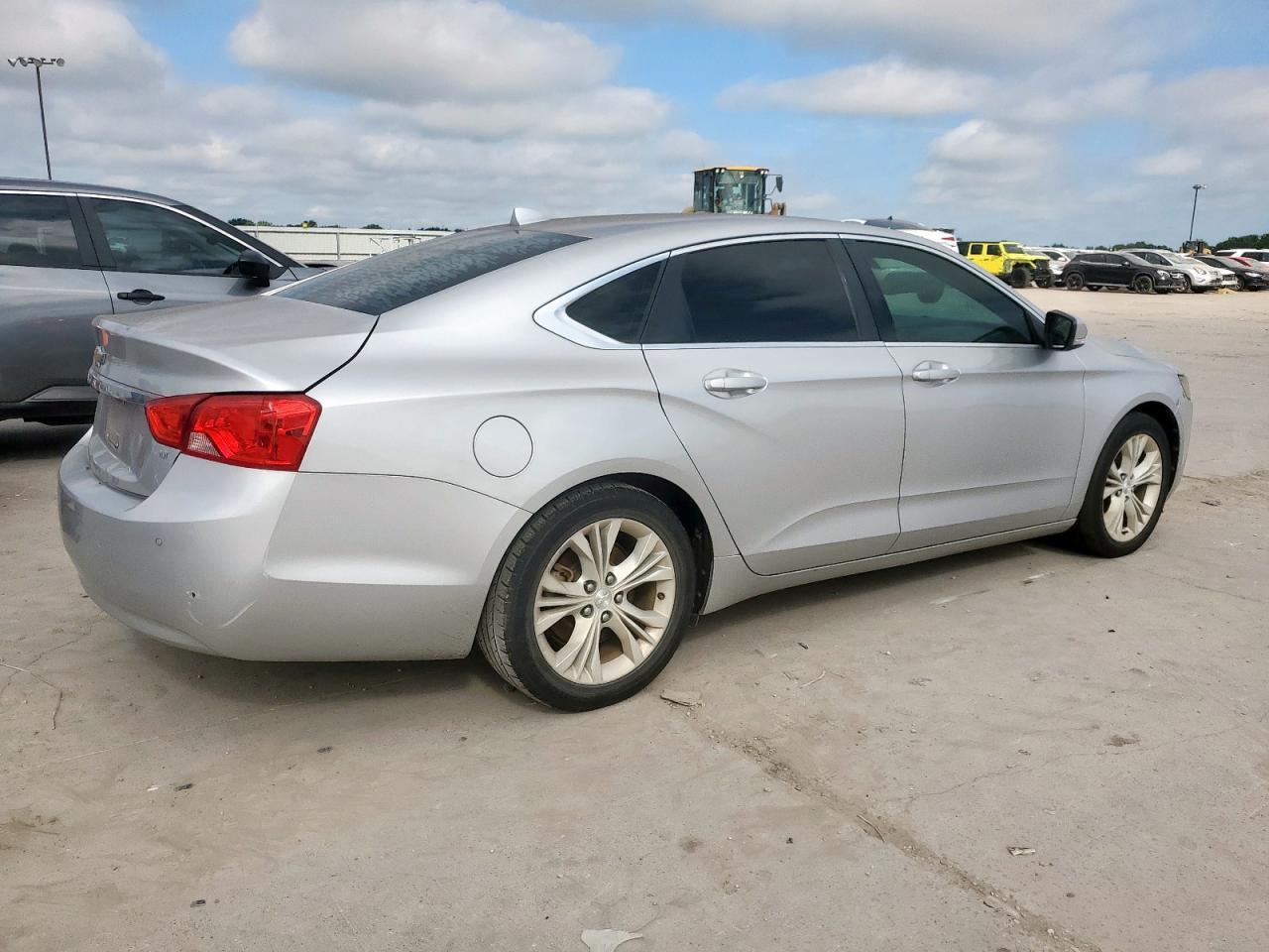 2014 Chevrolet Impala Lt - Фото 3