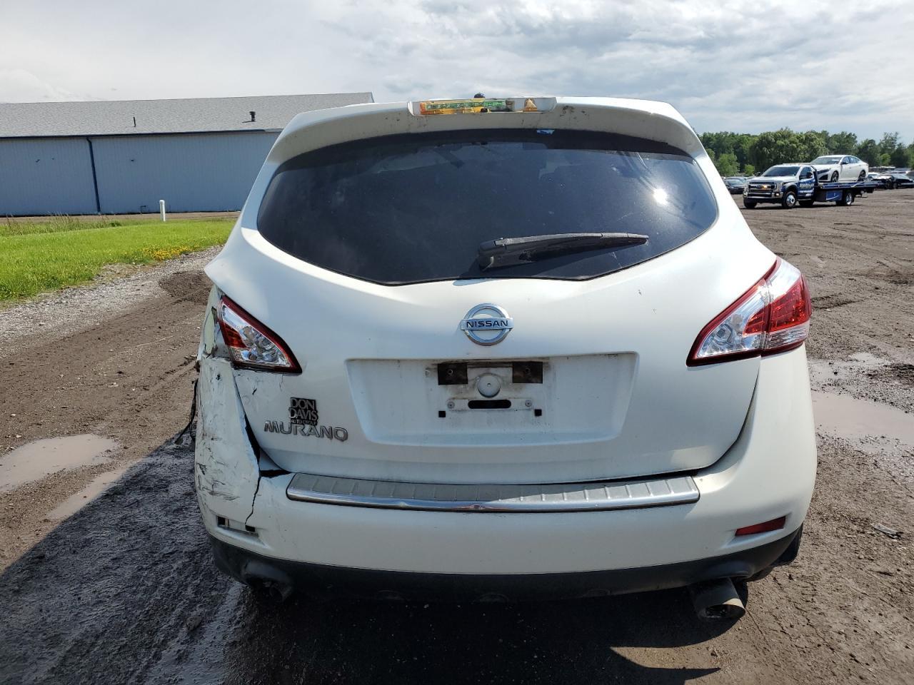 2012 Nissan Murano S - Фото 6