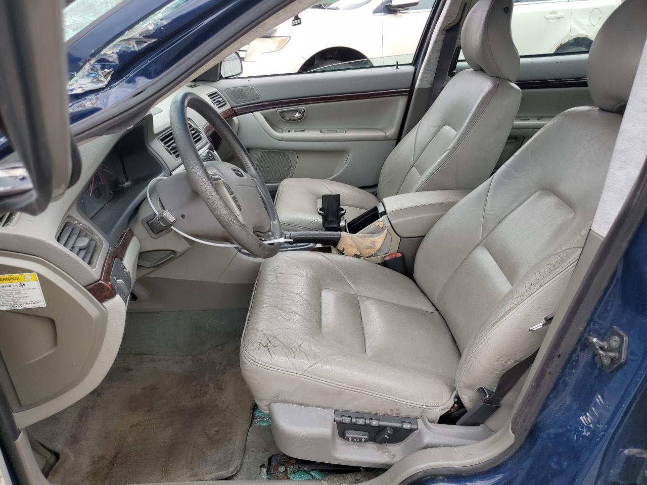 2001 Volvo S80 - Фото 7