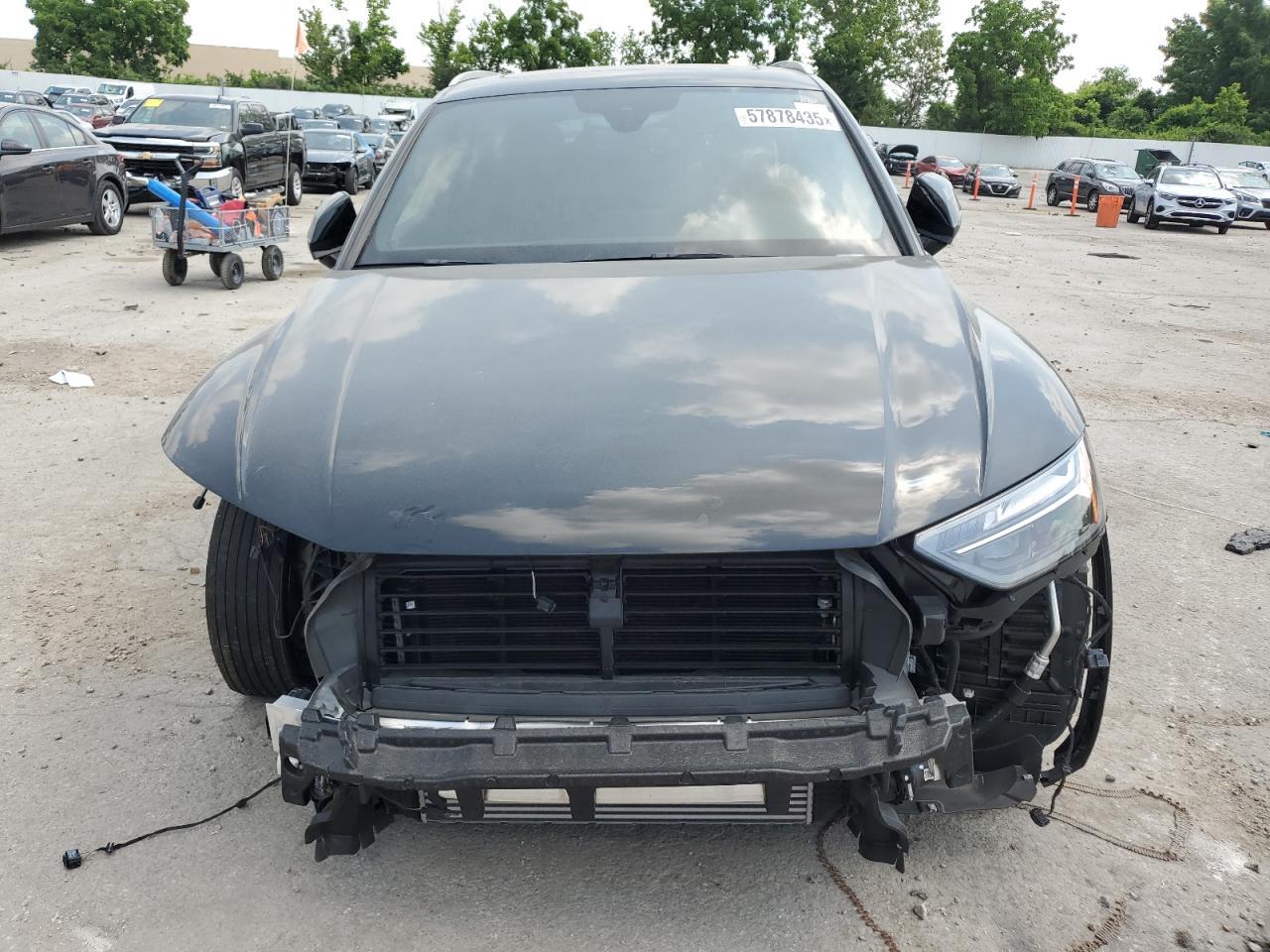 2025 Audi Q5 Premium Plus 45 - Фото 5