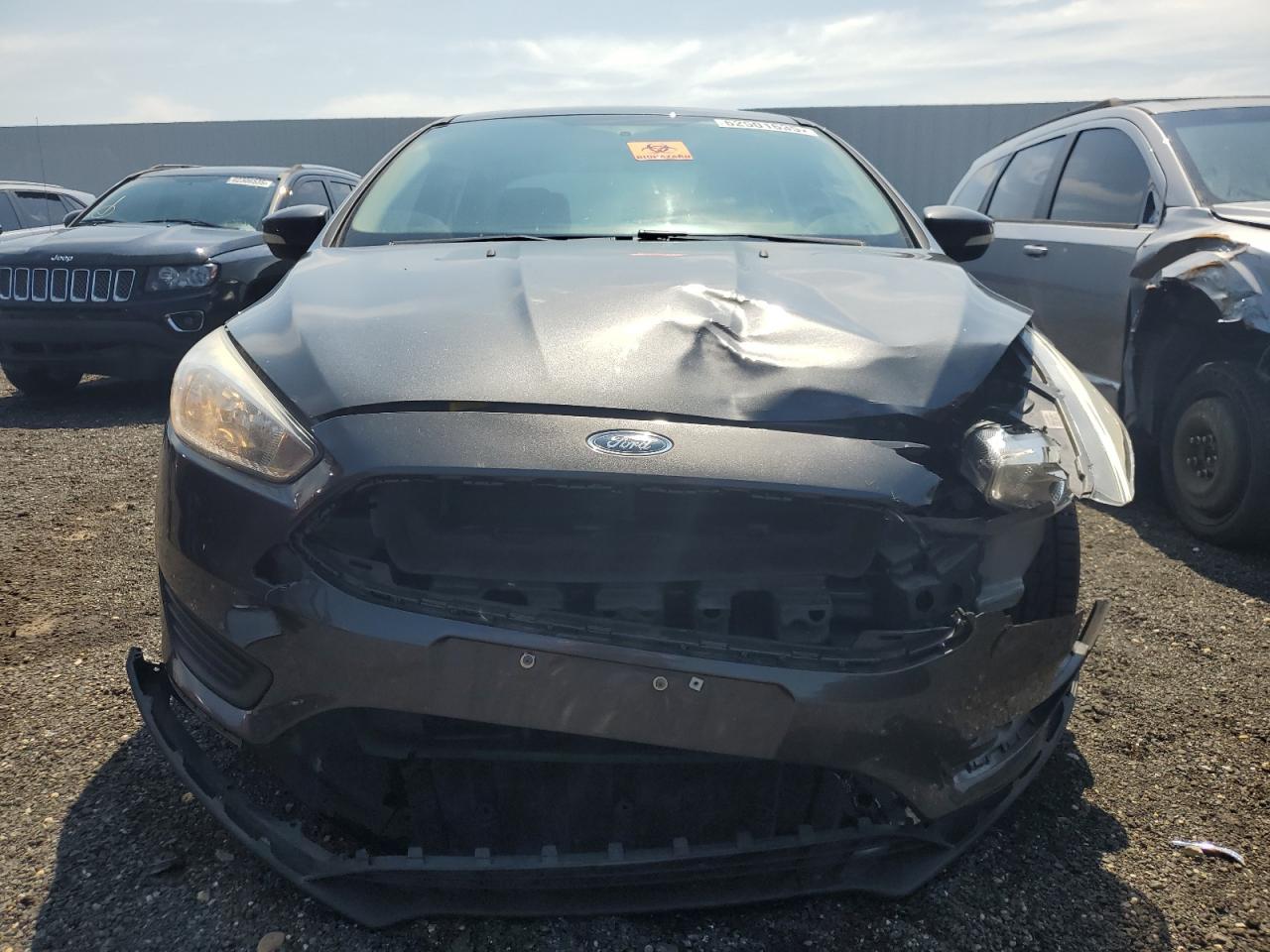 2017 Ford Focus Se - Фото 5