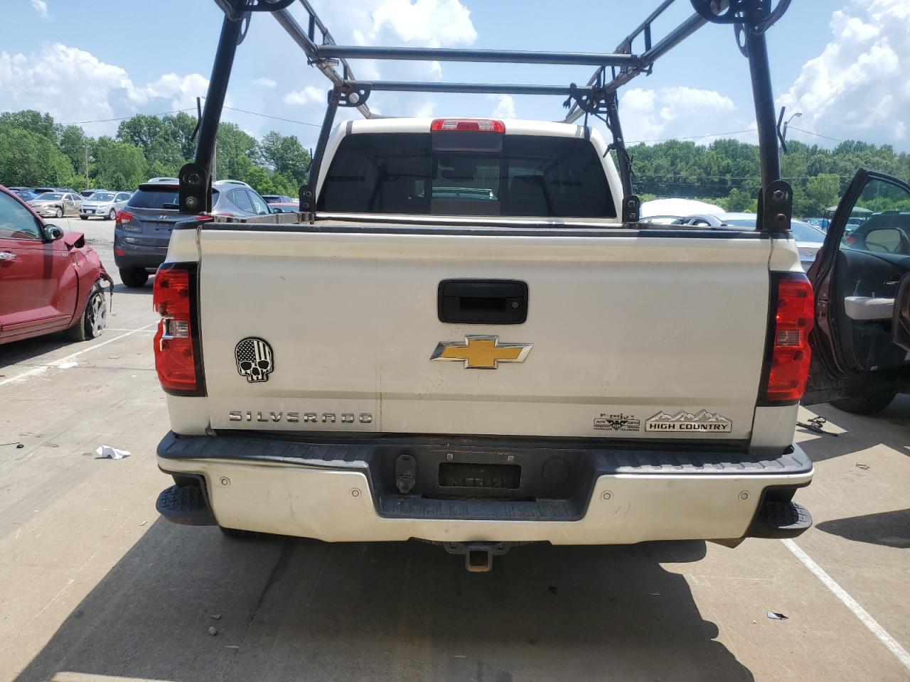 2014 Chevrolet Silverado C1500 High Country - Image 6
