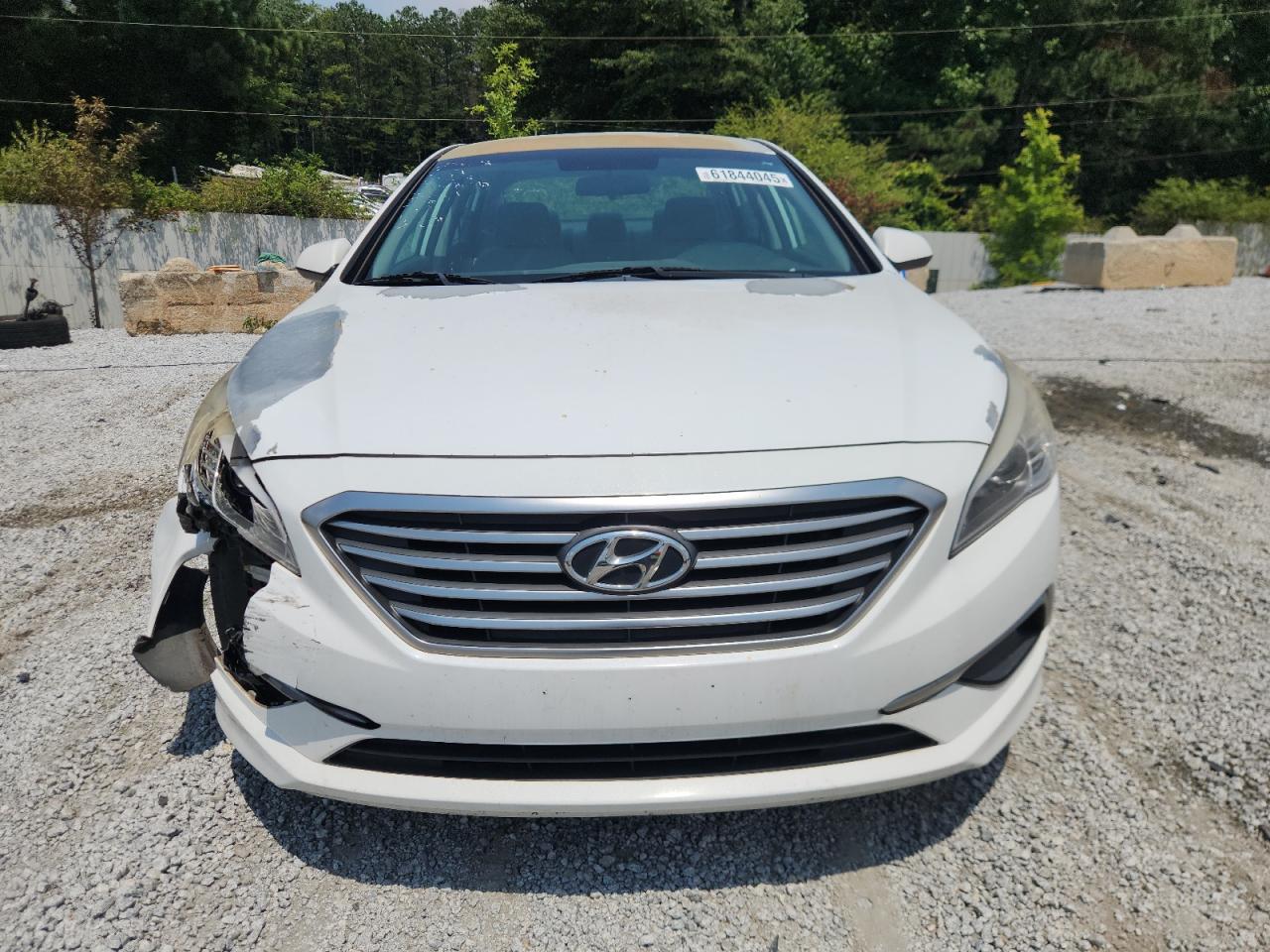 2017 Hyundai Sonata Se - Image 5