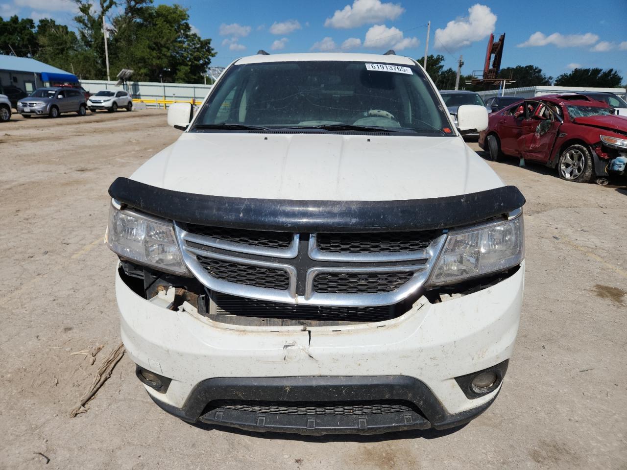 2014 Dodge Journey Sxt - Фото 5