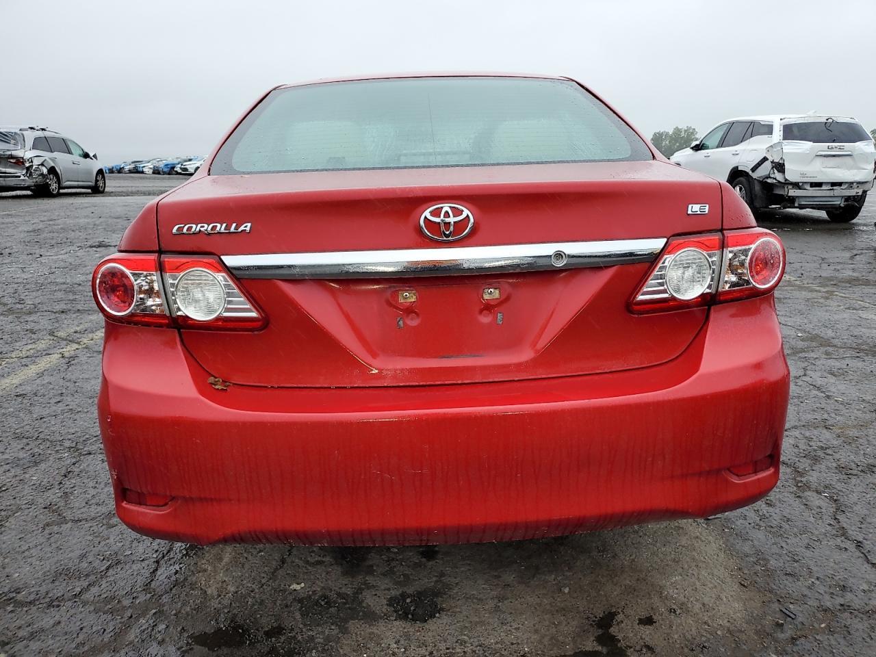 2013 Toyota Corolla Base - Image 6