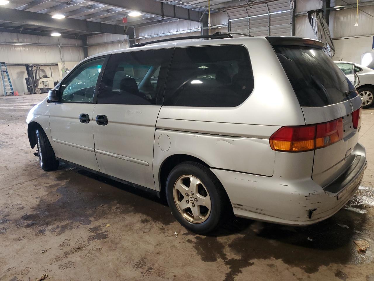 2003 Honda Odyssey Lx - Image 2