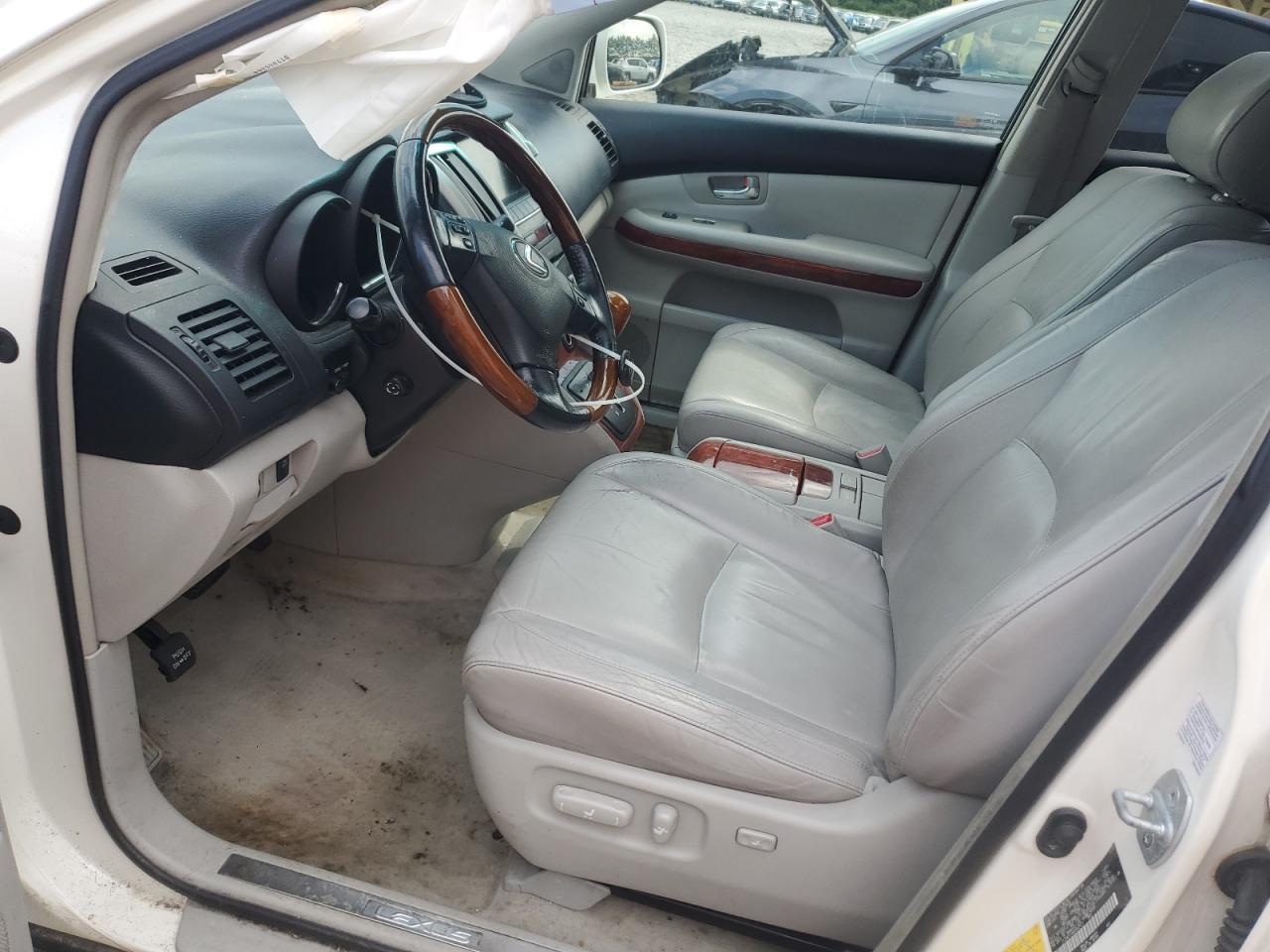 2008 Lexus Rx 400H - Фото 7