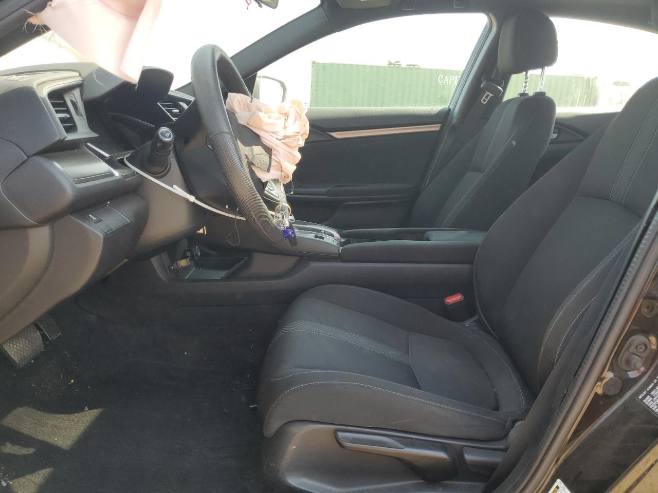 2018 Honda Civic Ex - Фото 7