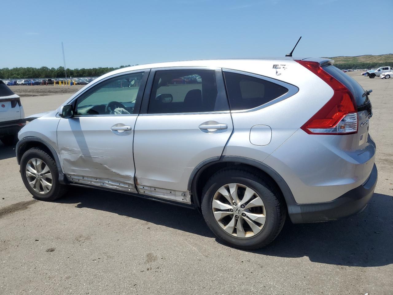 2014 Honda Cr-V Ex - Image 2