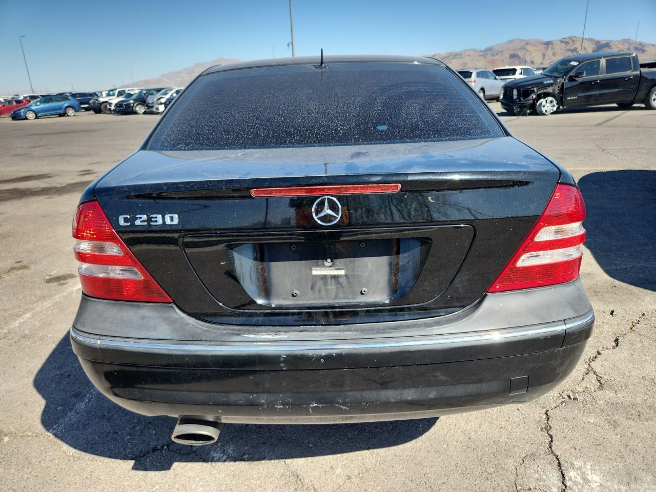 2006 Mercedes-Benz C 230 - Image 6