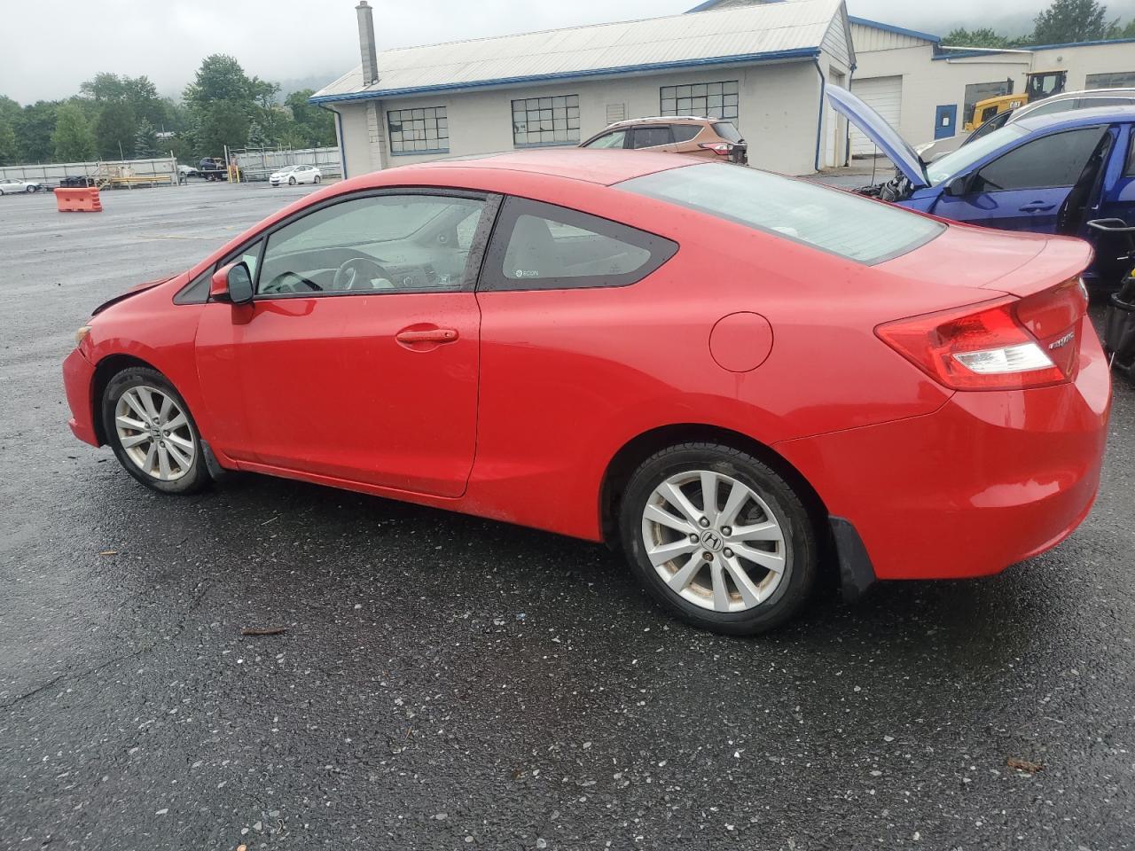 2008 Honda Civic Ex - Фото 2