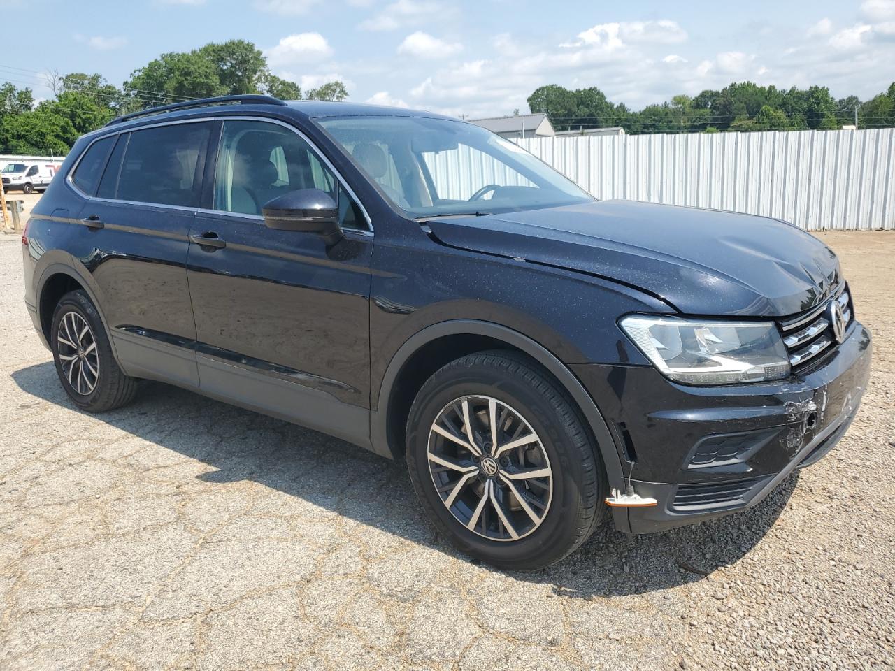 2019 Volkswagen Tiguan Se - Фото 4
