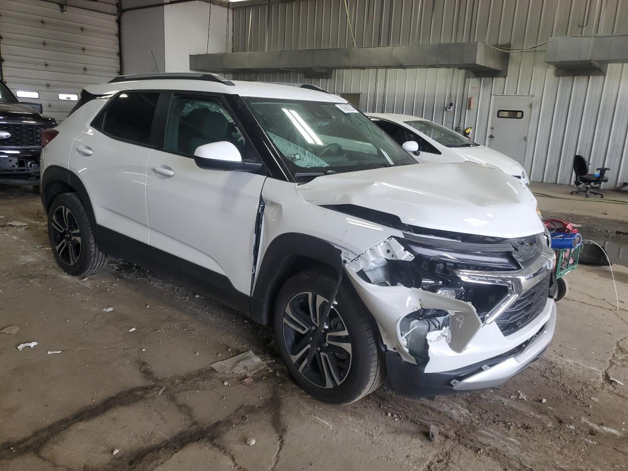 2024 Chevrolet Trailblazer Lt - Фото 4