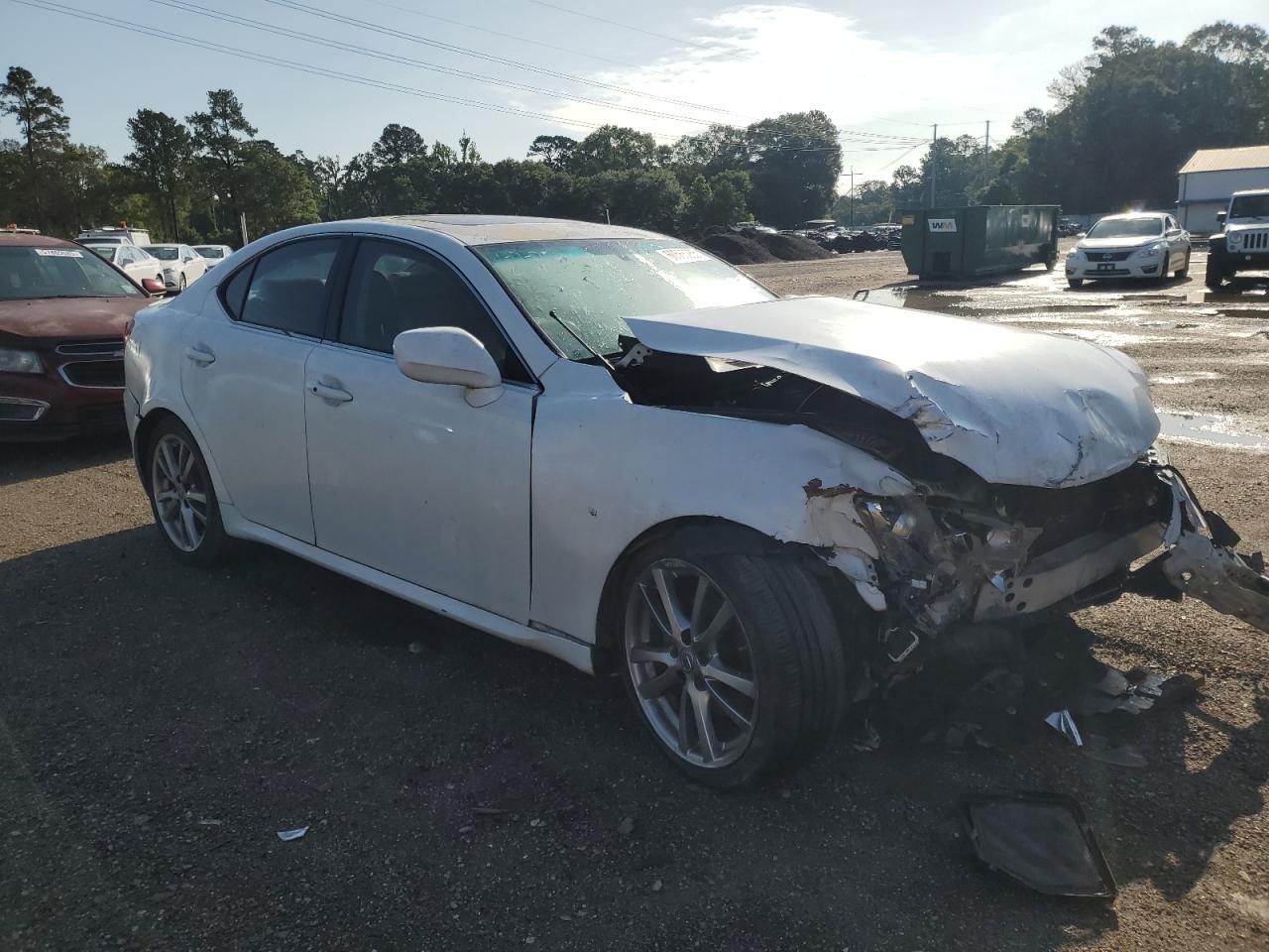 2008 Lexus Is 250 - Фото 4