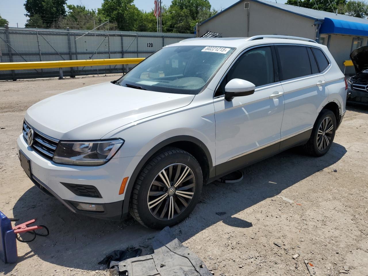 2019 Volkswagen Tiguan Se