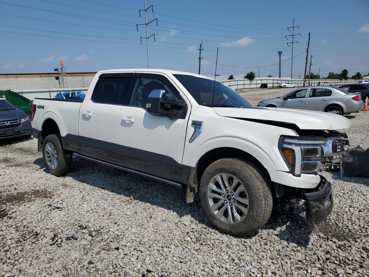 2024 Ford F150 King Ranch - Фото 4