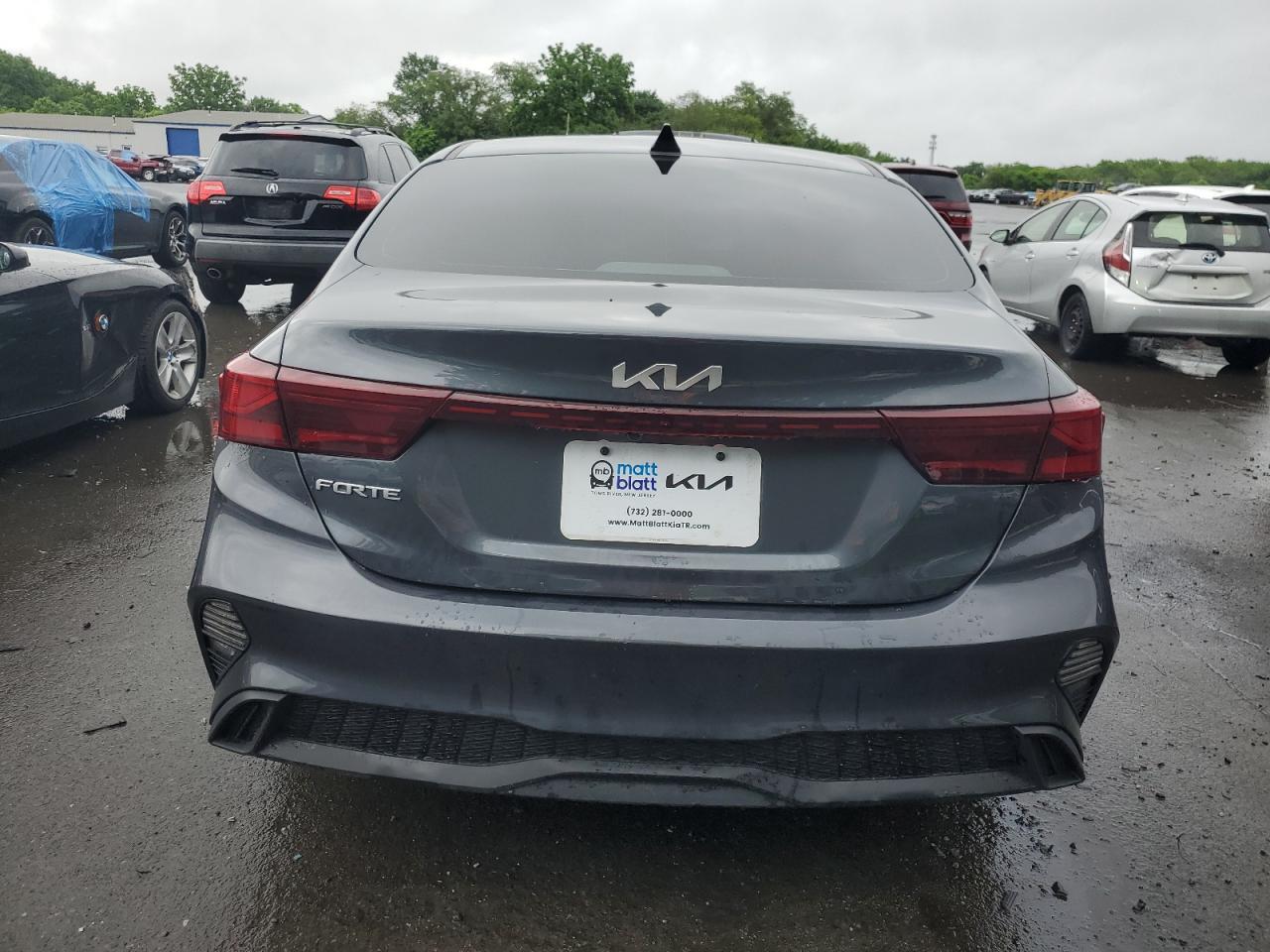 2023 Kia Forte Lx - Фото 6