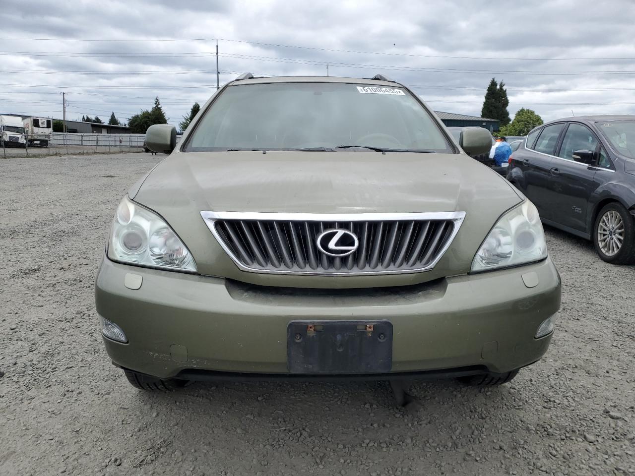 2008 Lexus Rx 350 - Image 5