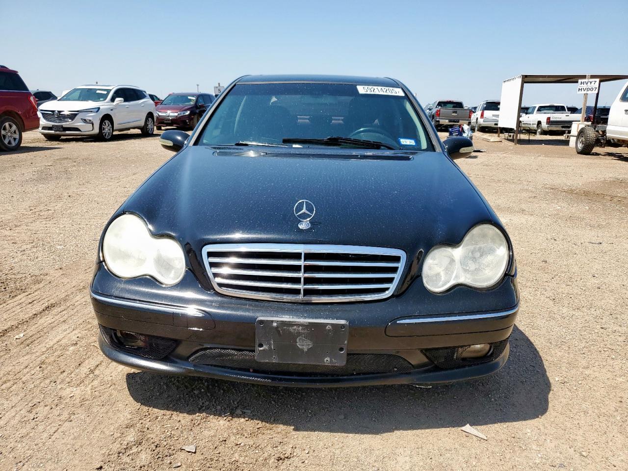 2007 Mercedes-Benz C 230 - Фото 5