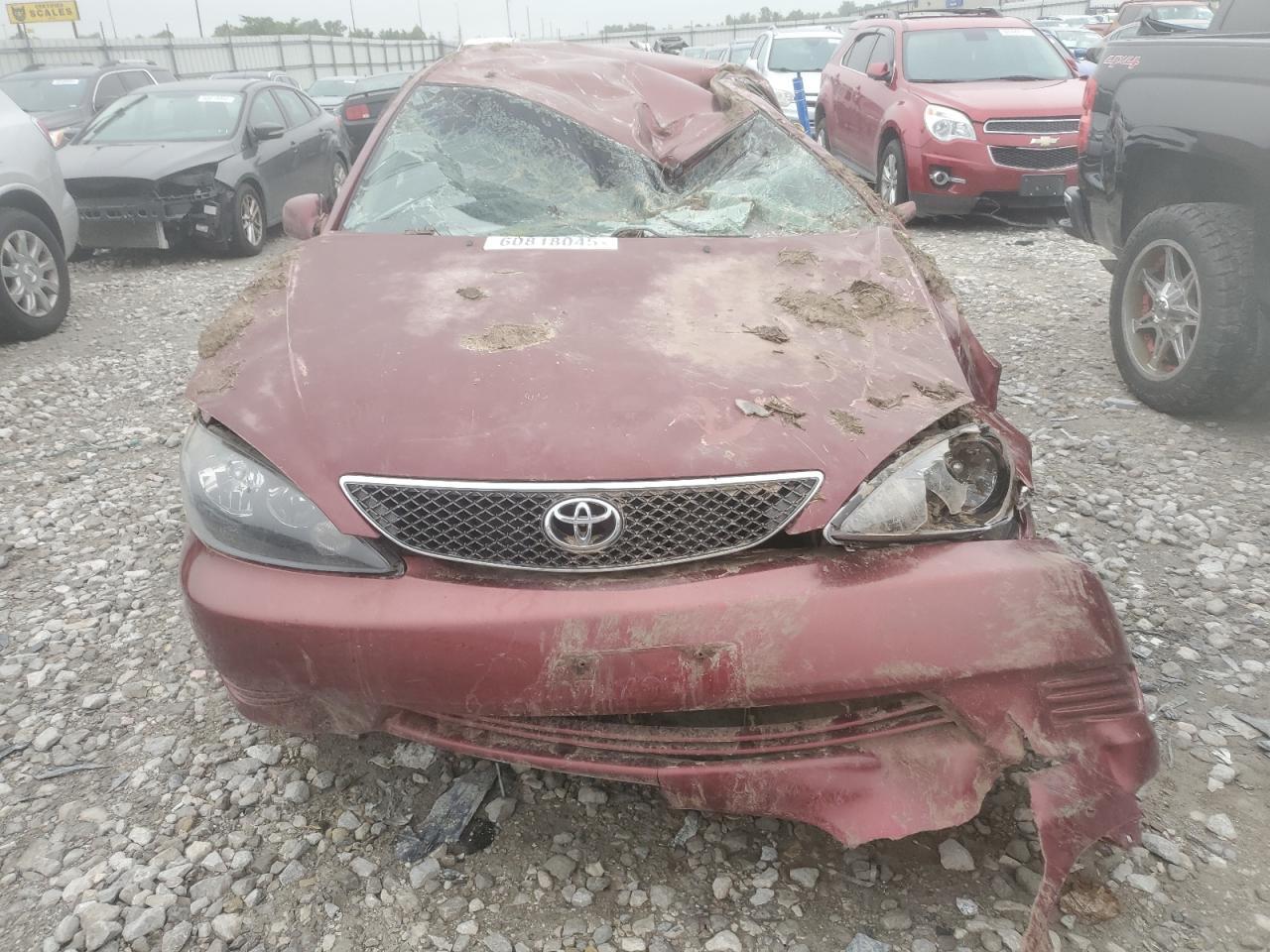 2006 Toyota Camry Le - Image 5
