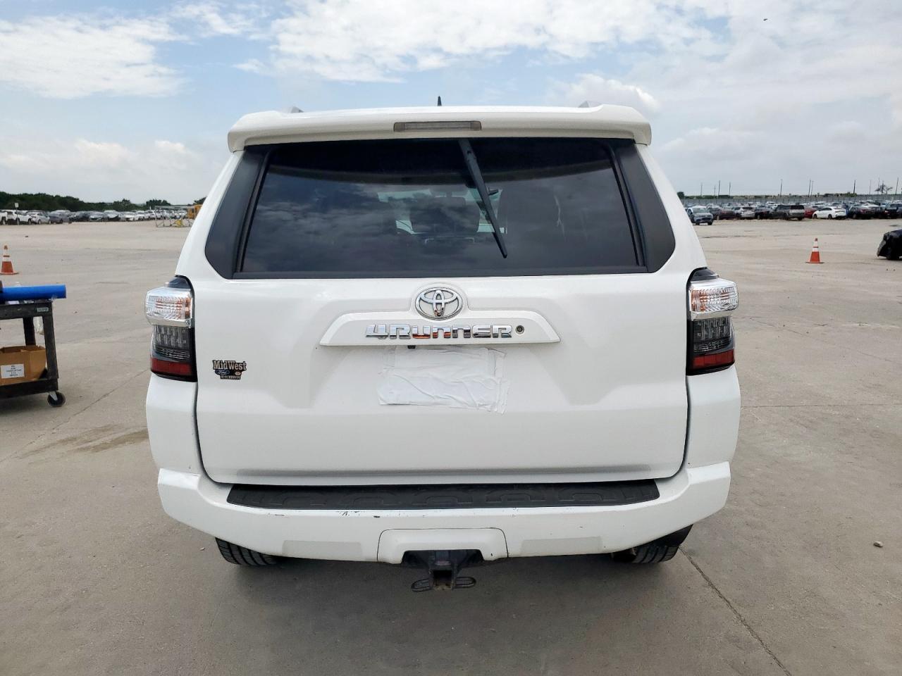 2018 Toyota 4Runner Sr5/Sr5 Premium - Фото 6