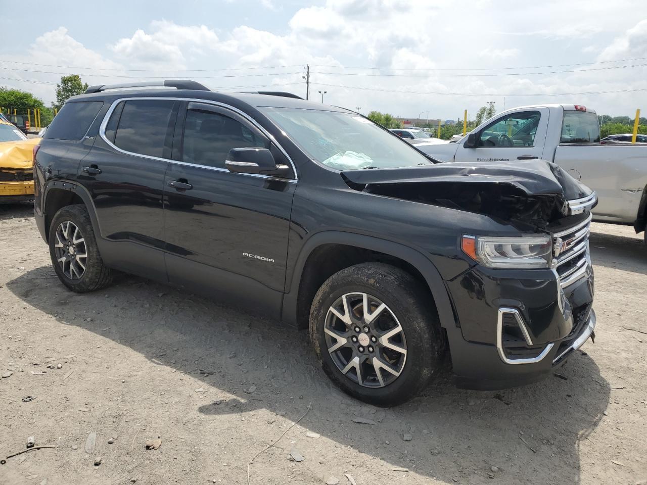 2021 GMC Acadia Sle - Фото 4
