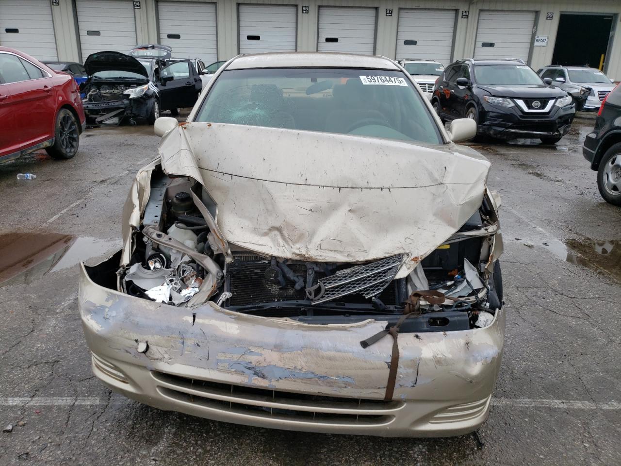 2003 Toyota Camry Le - Image 5